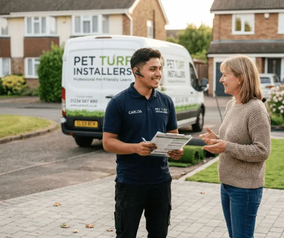 Pet Turf Installation Mountain View, AR FAQs