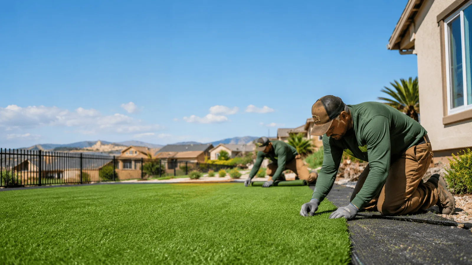 Pet Turf Installation in Mountain View, AR near me